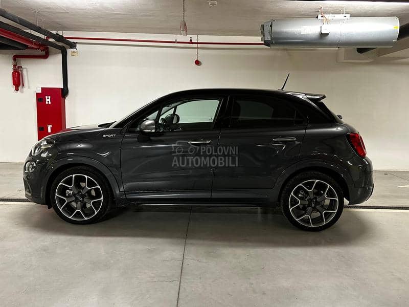 Fiat 500X Sport Hybrid