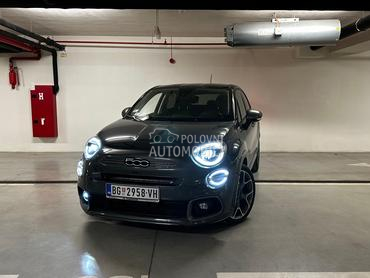 Fiat 500X 