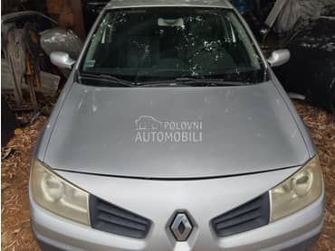 hauba siva ted69 za Renault Megane od 2002. do 2009. god.