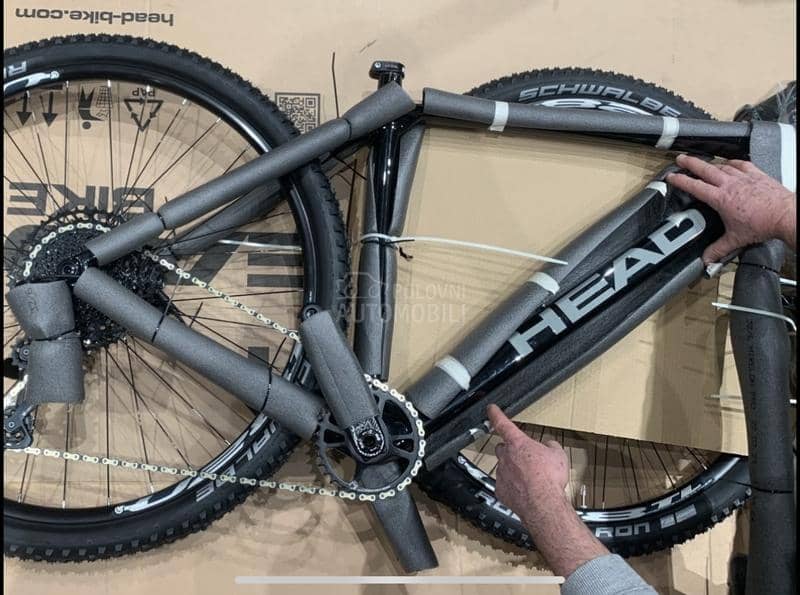 HEAD Trenton 2.0 NOVO