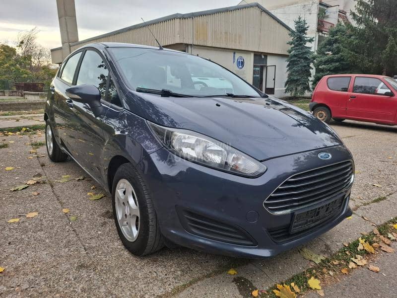 Ford Fiesta 1.5 TDCi Restyle 5vr