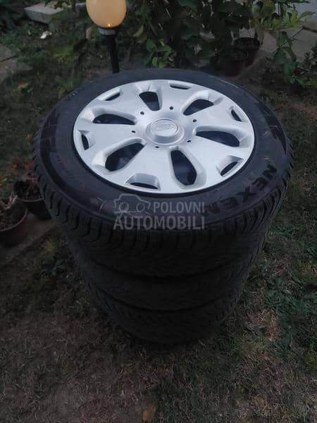 Ford Fiesta 1.5 TDCi Restyle 5vr