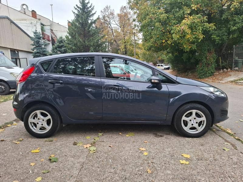 Ford Fiesta 1.5 TDCi Restyle 5vr