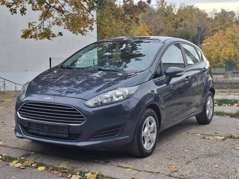 Ford Fiesta 1.5 TDCi Restyle 5vr