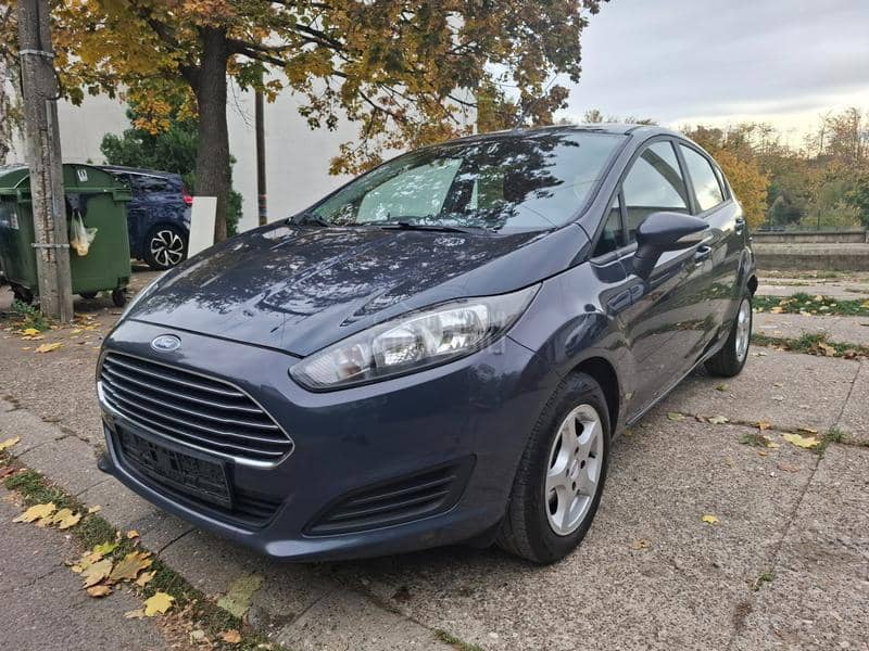 Ford Fiesta 1.5 TDCi Restyle 5vr