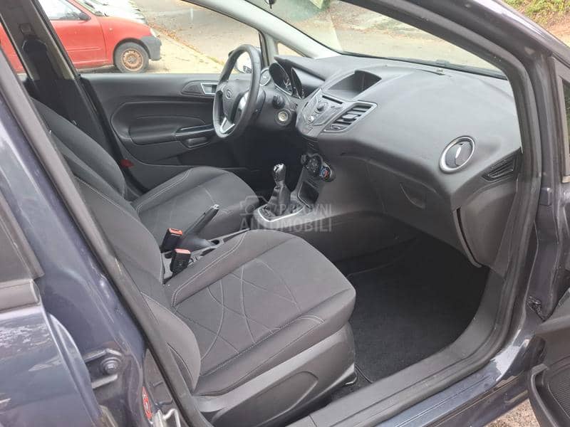 Ford Fiesta 1.5 TDCi Restyle 5vr