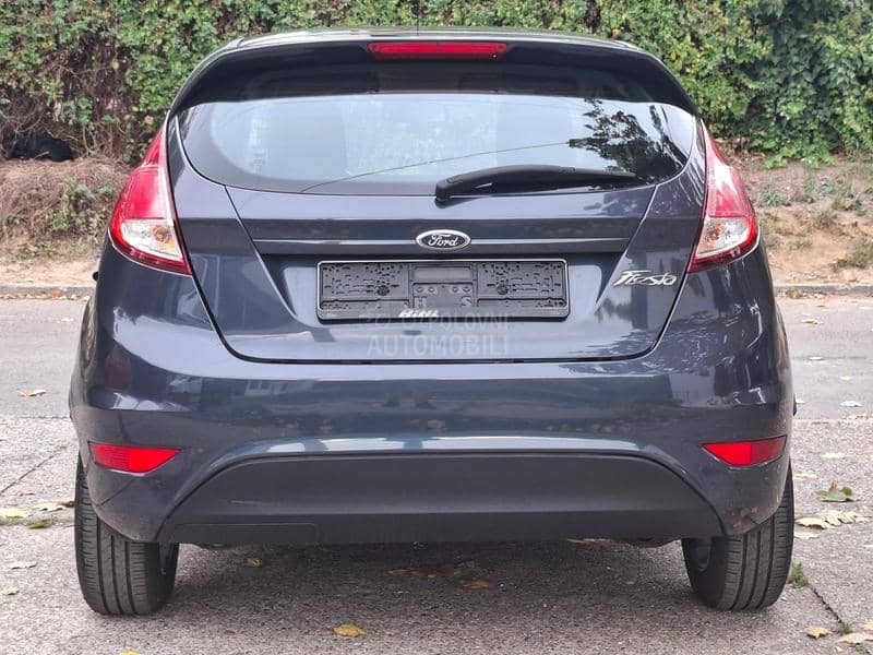 Ford Fiesta 1.5 TDCi Restyle 5vr