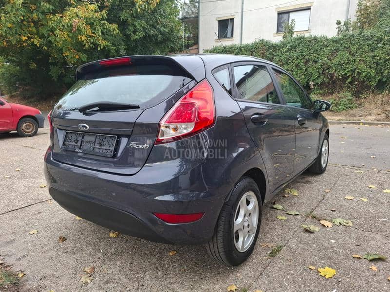 Ford Fiesta 1.5 TDCi Restyle 5vr