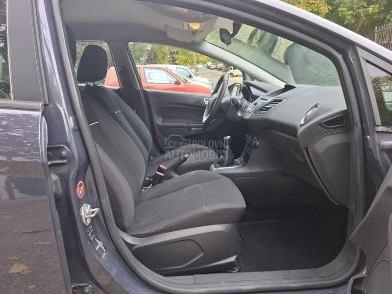 Ford Fiesta 1.5 TDCi Restyle 5vr