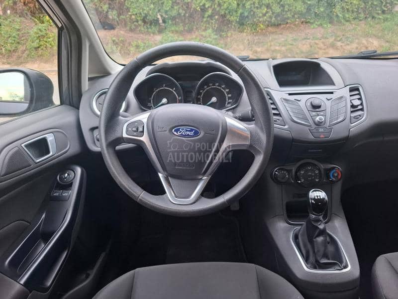 Ford Fiesta 1.5 TDCi Restyle 5vr
