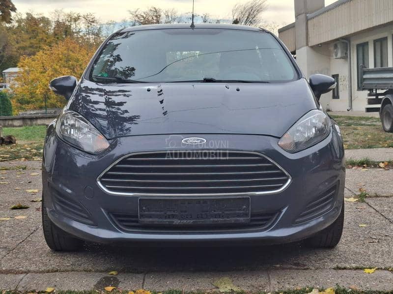 Ford Fiesta 1.5 TDCi Restyle 5vr