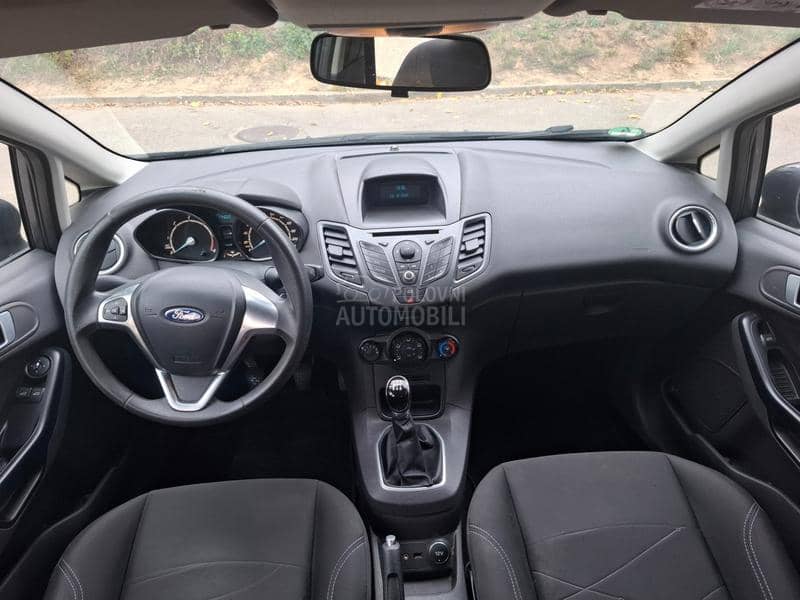 Ford Fiesta 1.5 TDCi Restyle 5vr