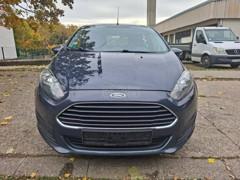 Ford Fiesta 1.5 TDCi Restyle 5vr