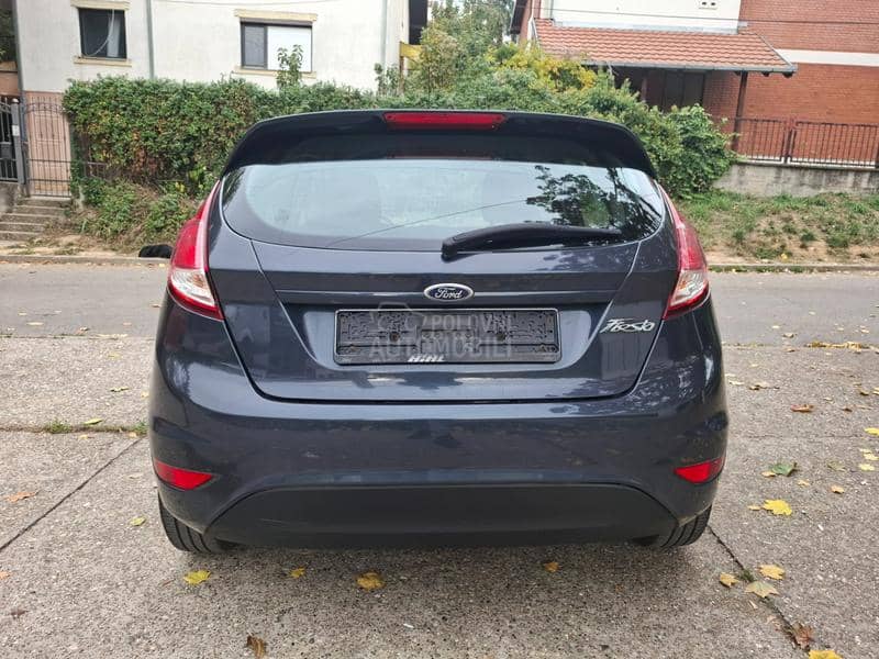 Ford Fiesta 1.5 TDCi Restyle 5vr
