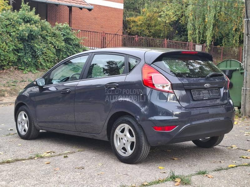 Ford Fiesta 1.5 TDCi Restyle 5vr
