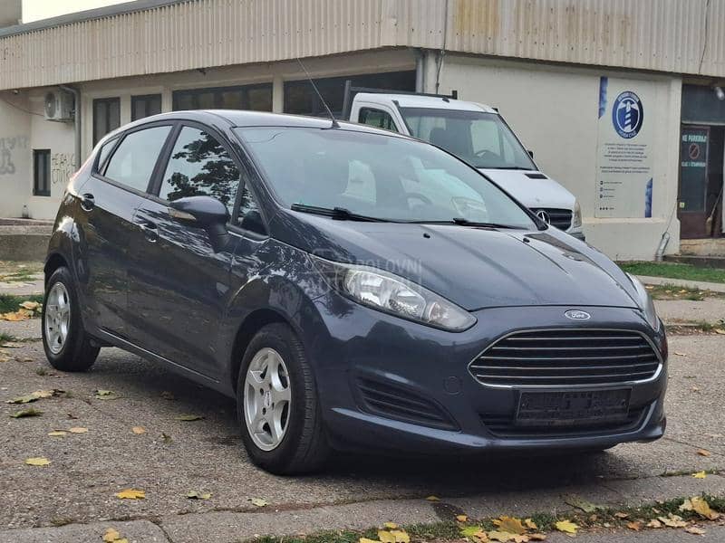 Ford Fiesta 1.5 TDCi Restyle 5vr