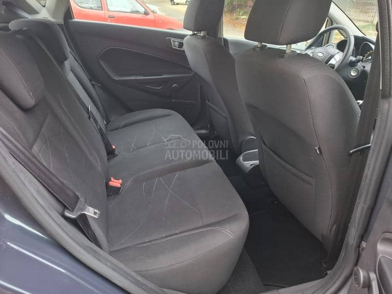 Ford Fiesta 1.5 TDCi Restyle 5vr