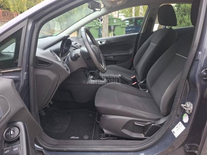 Ford Fiesta 1.5 TDCi Restyle 5vr
