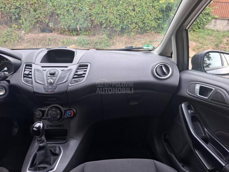 Ford Fiesta 1.5 TDCi Restyle 5vr