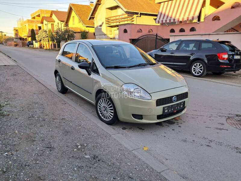 Fiat Grande Punto 1.4