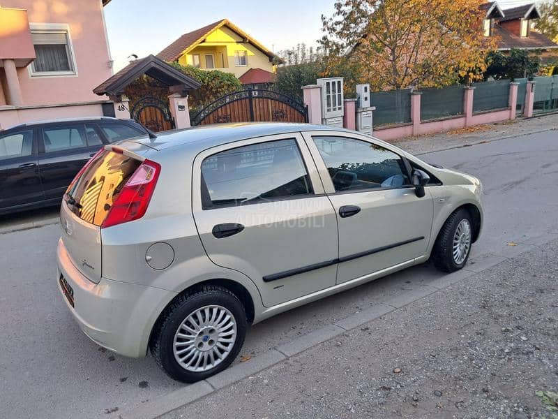 Fiat Grande Punto 1.4