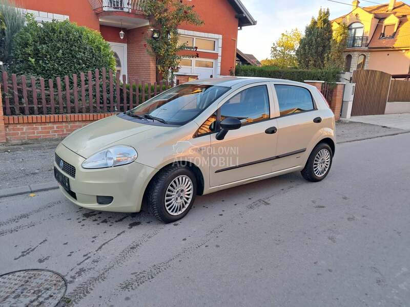 Fiat Grande Punto 1.4