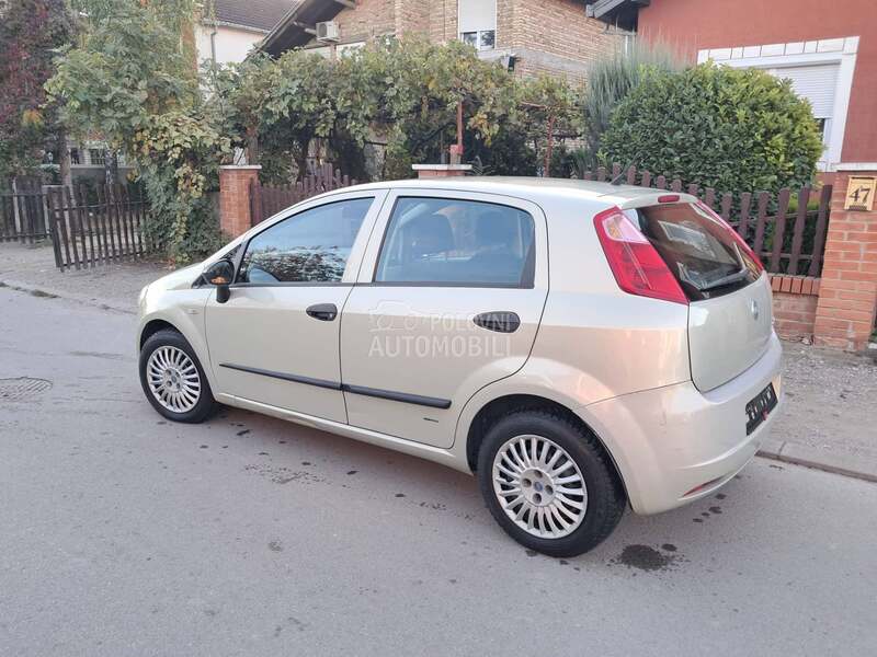 Fiat Grande Punto 1.4