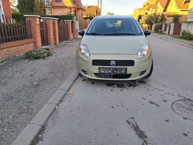Fiat Grande Punto 1.4
