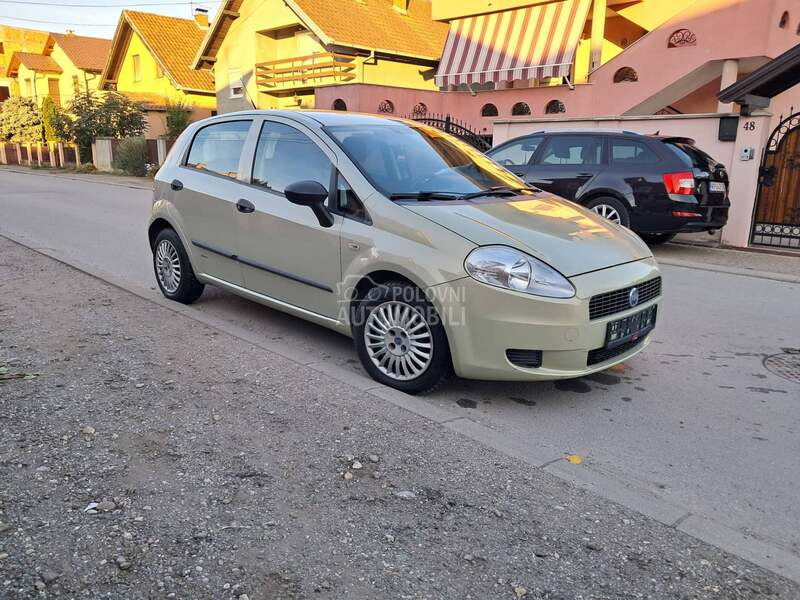 Fiat Grande Punto 1.4