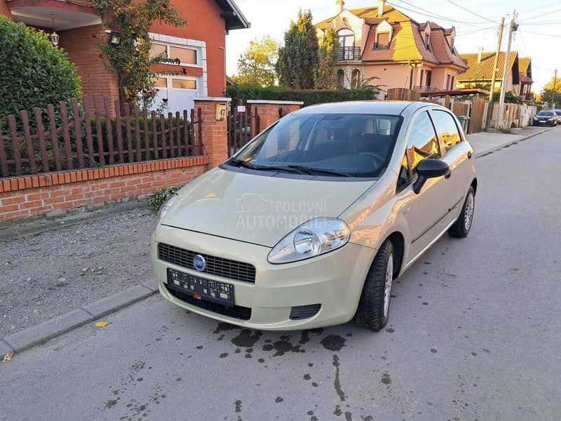 Fiat Grande Punto 1.4