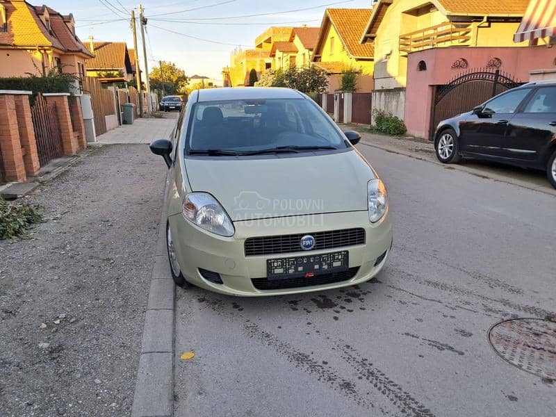 Fiat Grande Punto 1.4