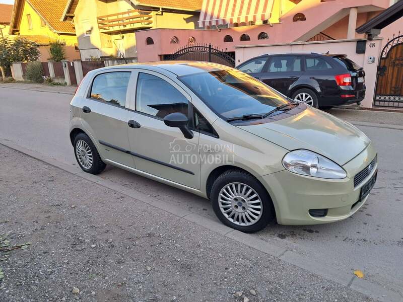 Fiat Grande Punto 1.4