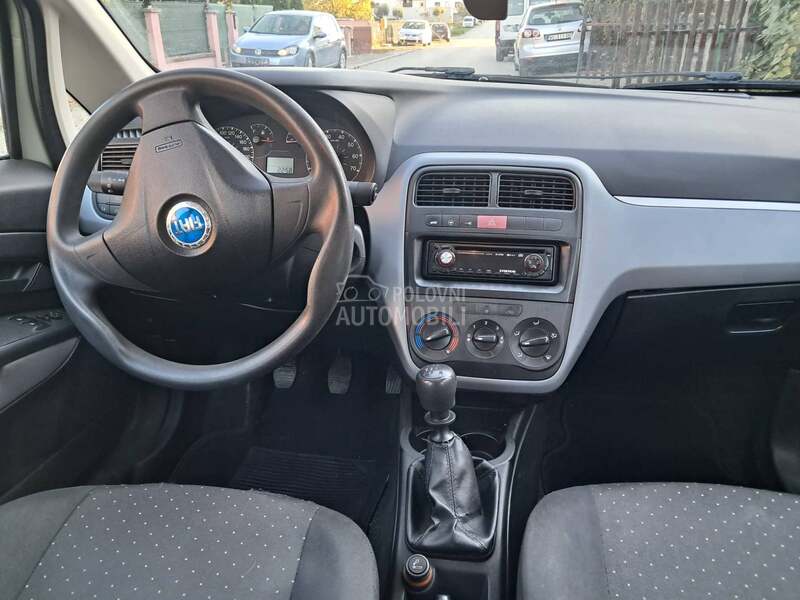 Fiat Grande Punto 1.4
