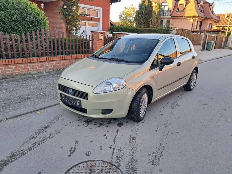 Fiat Grande Punto 1.4