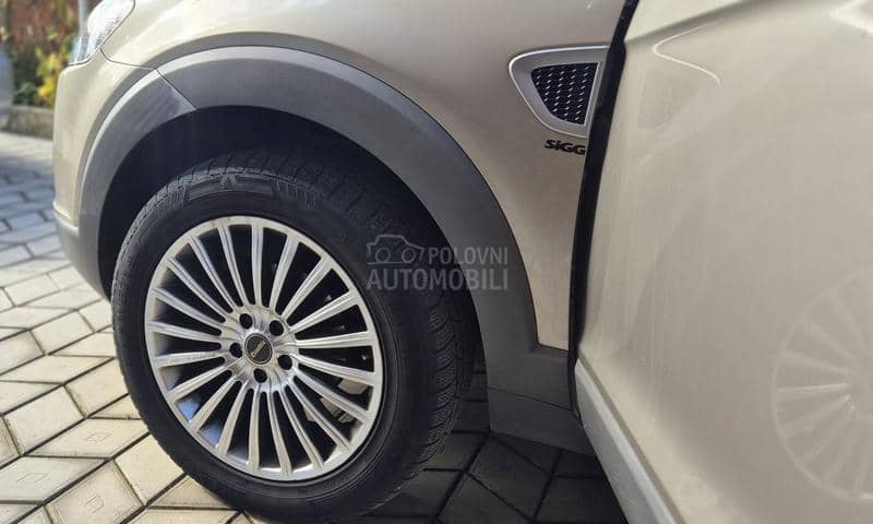 Chevrolet Captiva 