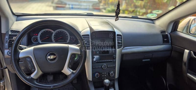 Chevrolet Captiva 