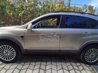 Chevrolet Captiva 