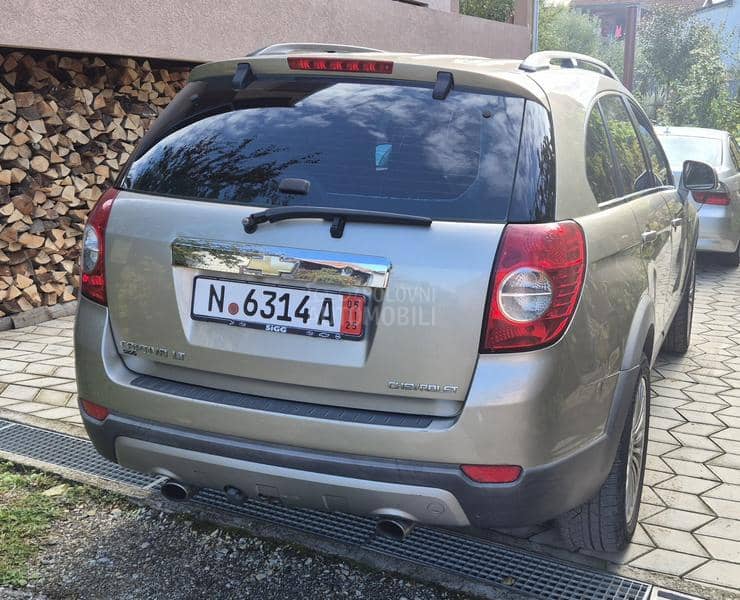 Chevrolet Captiva 