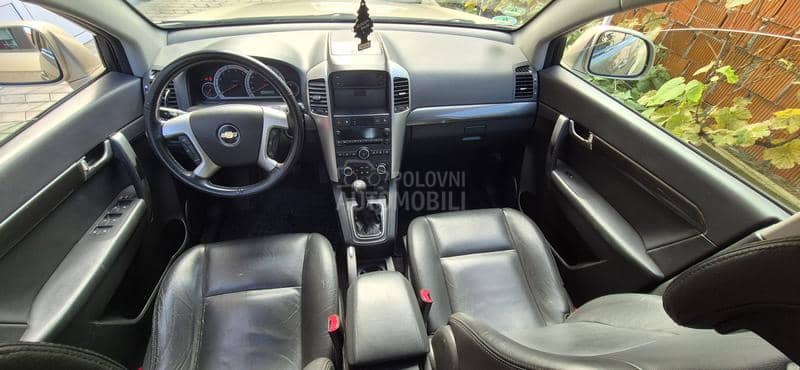 Chevrolet Captiva 