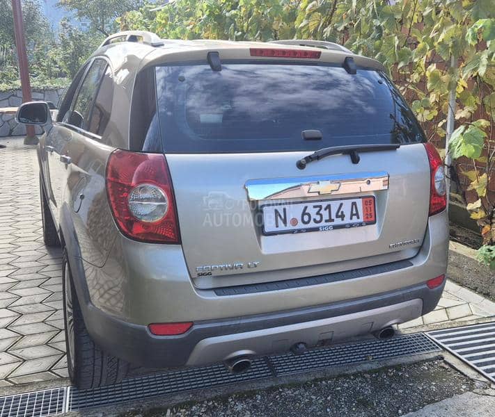 Chevrolet Captiva 