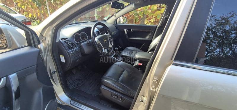 Chevrolet Captiva 