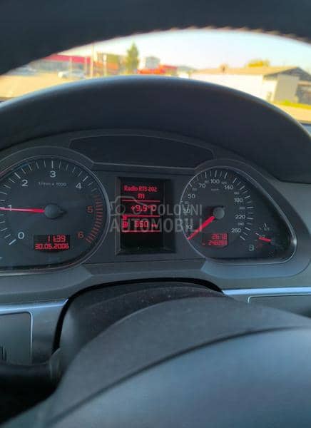 Audi A6 2.0TDI