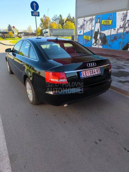 Audi A6 2.0TDI