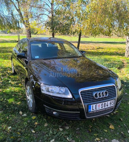 Audi A6 2.0TDI
