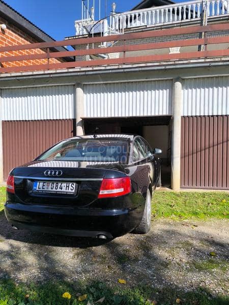 Audi A6 2.0TDI