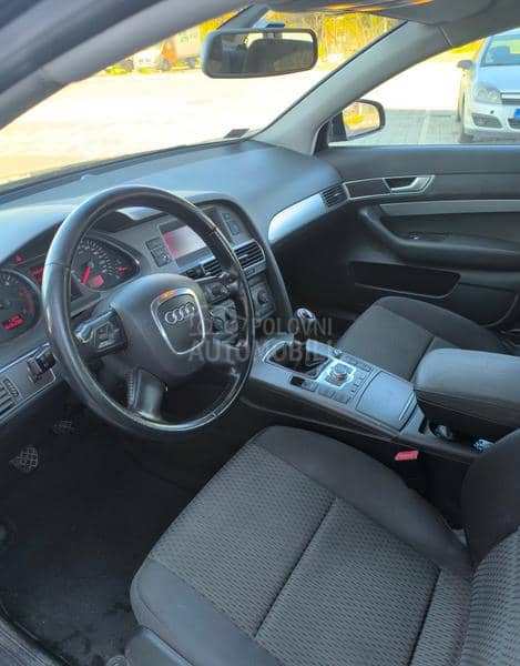Audi A6 2.0TDI