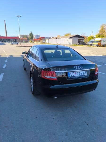 Audi A6 2.0TDI