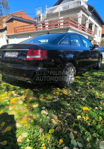 Audi A6 2.0TDI