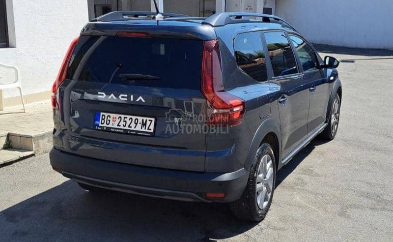 Dacia Jogger expression 7 seats
