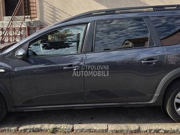 Dacia Jogger expression 7 seats